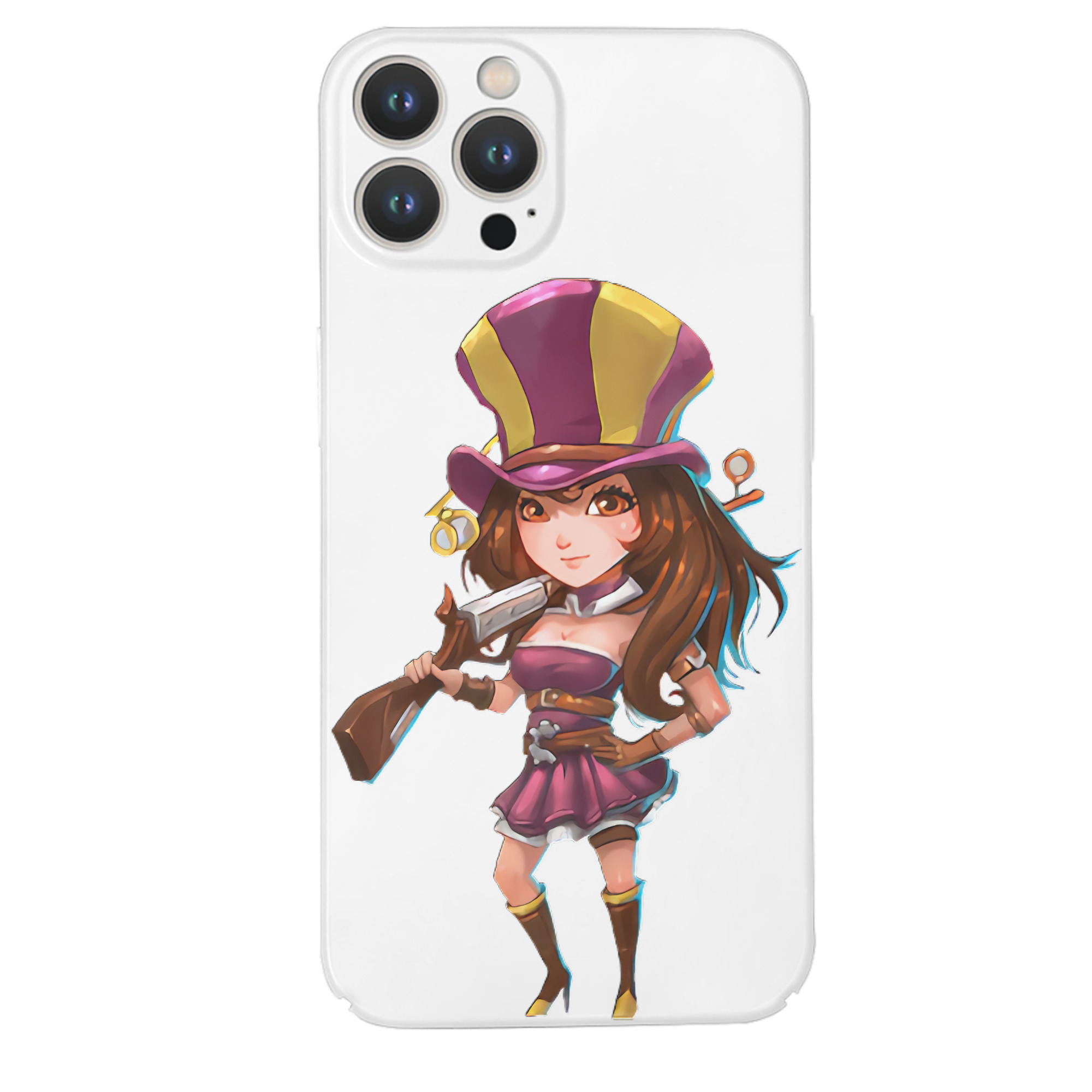 （画像用） リーグ・オブ・レジェンド League of Legends LOL 【iPhone 14シリーズ対応】ハードケース